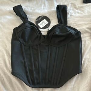 White fox Brand New Corset